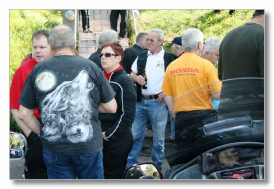 HERBSTAUSFAHRT VOM 16. SEPTEMBER 2007 - BERNER STAMM